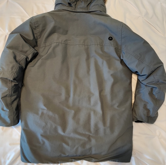 Marmot Parka Jacket - Picture 4 of 10